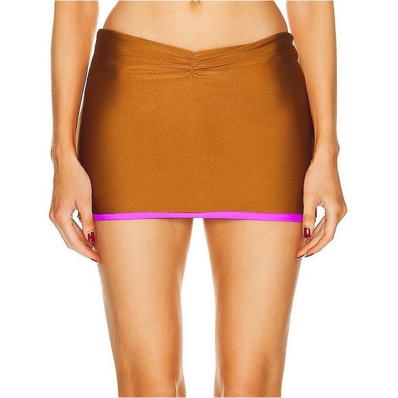 Bananhot Billy Skirt - Picture 2 of 7